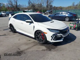 2021 Honda Civic Type R Touring z VIN SHHFK8G7XMU205644, wystawiony jako IAAI lot #41937989 z przebiegiem 48 138 mil mil oraz . Historia ofert i sprzedaży dostępna na DreamBid. Obrazek 1.