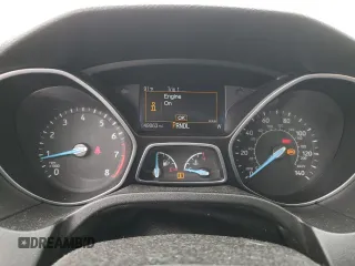 2017 Ford Focus SE with VIN 1FADP3F25HL315545, listed as a Copart auction lot 52359664 with 49,063 mi miles. Bid and sale history available at carsss.com. Image 9.