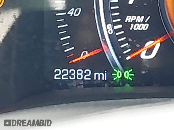 2016 Chevrolet Corvette Z06 2LZ z VIN 1G1YS2D64G5612988, wystawiony jako IAAI lot #42283770 z przebiegiem 22 382 mil mil oraz . Historia ofert i sprzedaży dostępna na DreamBid. Obrazek 15.