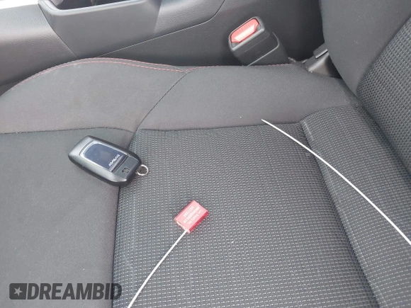 2023 Toyota RAV4 SE with VIN JTMAB3FV6PD143248, listed as a IAAI auction lot 41449290 with 89,684 mi miles and . Bid and sale history available at DreamBid. Image 11.