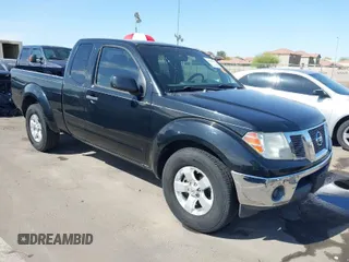 2010 Nissan Frontier SE with VIN 1N6AD0CU2AC438765, listed as a IAAI auction lot 41956355 with 123,007 mi miles and . Bid and sale history available at DreamBid. Image 1.