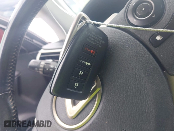 2015 Lexus IS 250 with VIN JTHBF1D23F5082146, listed as a IAAI auction lot 42550539 with 125,288 mi miles and . Bid and sale history available at DreamBid. Image 11.