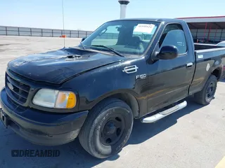 2003 Ford F-150 XL with VIN 1FTRF17243NA05812, listed as a IAAI auction lot 41995524 with 91,541 mi miles and . Bid and sale history available at DreamBid. Image 17.