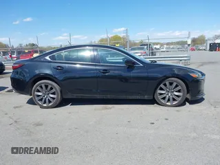2018 Mazda Mazda6 Touring with VIN JM1GL1VM2J1308743, listed as a IAAI auction lot 41872947 with 125,236 mi miles. Bid and sale history available at carsss.com. Image 13.