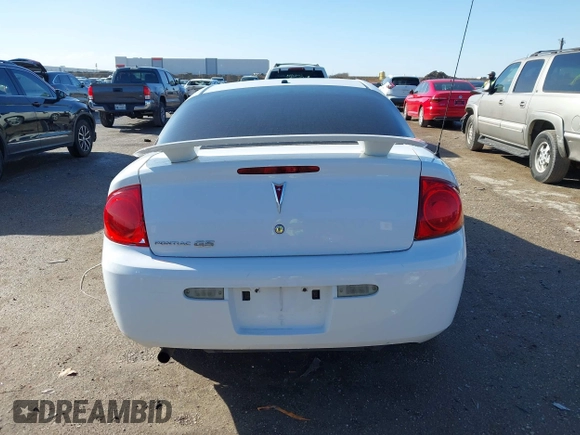 2008 Pontiac G5 z VIN 1G2AL18F687331893, wystawiony jako IAAI lot #41710722 z przebiegiem 166 270 mil mil oraz . Historia ofert i sprzedaży dostępna na DreamBid. Obrazek 16.