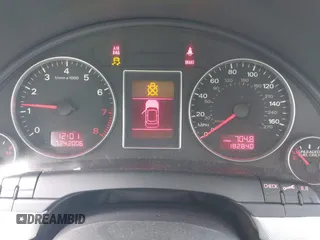 2008 Audi A4 2.0T z VIN WAUDF78EX8A166831, wystawiony jako IAAI lot #42495181 z przebiegiem 182 840 mil mil oraz . Historia ofert i sprzedaży dostępna na DreamBid. Obrazek 7.