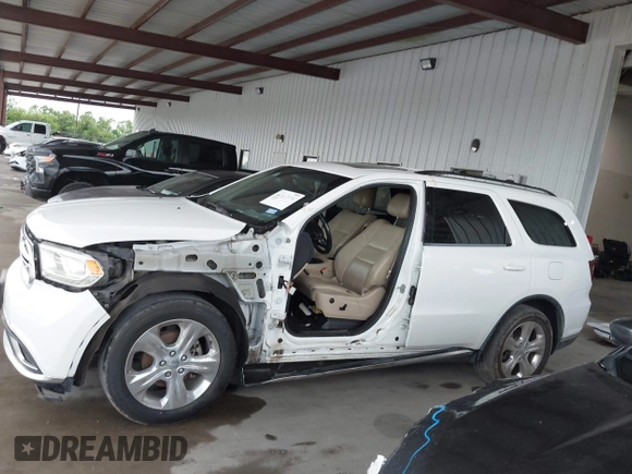 2014 Dodge Durango Limited с VIN 1C4RDHDG9EC970663, выставлен на аукционе IAAI как лот 42437098 с пробегом 182 291 миль миль и . История ставок и продаж доступна на DreamBid. Изображение 14.