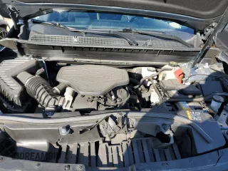 2020 GMC Acadia SLT with VIN 1GKKNULS7LZ152649, listed as a Copart auction lot 88875945 with 44,099 mi miles and Salvage Title. Bid and sale history available at DreamBid. Image 12.
