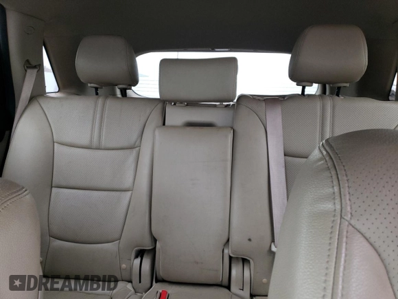2013 Kia Sorento EX with VIN 5XYKUCA62DG406430, listed as a Copart auction lot 49768465 with 106,438 mi miles and Salvage Title. Bid and sale history available at carsss.com. Image 10.