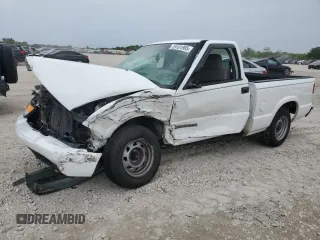 1998 GMC Sonoma z VIN 1GTCS144XWK518236, wystawiony jako Copart lot #59101905 z przebiegiem Nie podano mil oraz Nie do naprawy • Non repairable. Historia ofert i sprzedaży dostępna na DreamBid. Obrazek 1.