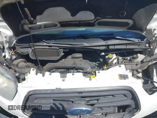 2016 Ford Transit Cargo with VIN 1FTYE1CM1GKA17395, listed as a IAAI auction lot 41892013 with 188,016 mi miles. Bid and sale history available at carsss.com. Image 10.