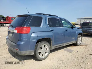 2011 GMC Terrain SLE-2 with VIN 2CTALSEC2B6377728, listed as a Copart auction lot 65539395 with 191,802 mi miles and Clean title. Bid and sale history available at DreamBid. Image 3.