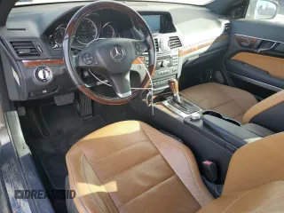 2010 Mercedes-Benz E-Class E 550 with VIN WDDKJ7CB7AF004823, listed as a Copart auction lot 86905854 with 67,666 mi miles and Salvage Title. Bid and sale history available at carsss.com. Image 8.