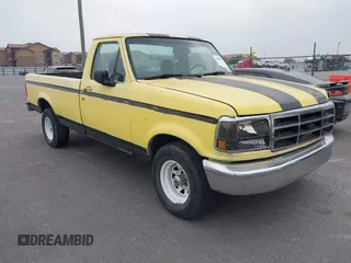 1994 Ford F-150 z VIN 1FTDF15Y7RLB47898, wystawiony jako IAAI lot #42289823 z przebiegiem 76 305 mil mil oraz . Historia ofert i sprzedaży dostępna na DreamBid. Obrazek 1.