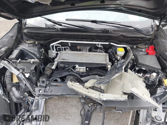 2024 Subaru Ascent with VIN 4S4WMAAD4R3463059, listed as a IAAI auction lot 42585651 with 14,066 mi miles and . Bid and sale history available at DreamBid. Image 10.