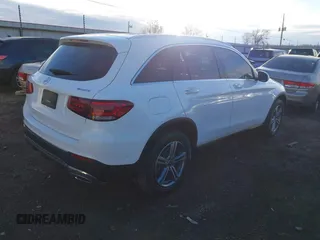 2021 Mercedes-Benz GLC 300 z VIN W1N0G8EB4MV274579, wystawiony jako IAAI lot #41407431 z przebiegiem 58 173 mil mil oraz . Historia ofert i sprzedaży dostępna na DreamBid. Obrazek 4.