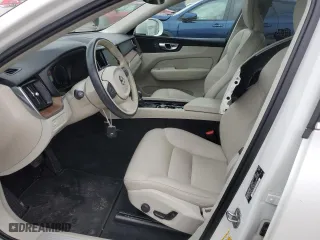 2021 Volvo XC60 Momentum with VIN YV4102DK6M1744632, listed as a Copart auction lot 79962784 with 117,766 mi miles and Salvage Title. Bid and sale history available at carsss.com. Image 7.