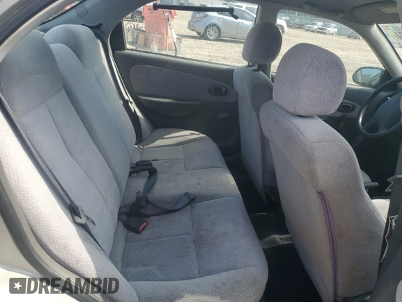 2003 Kia Spectra with VIN KNAFB121335295115, listed as a Copart auction lot 78070674 with Not Provided miles and Salvage Title. Bid and sale history available at DreamBid. Image 10.