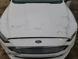 2017 Ford Fusion SE with VIN 3FA6P0H70HR170710, listed as a Copart auction lot 53024295 with 156,147 mi miles and Salvage Title. Bid and sale history available at DreamBid. Image 11.