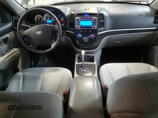 2009 Hyundai Santa Fe GL with VIN 5NMSG73E79H291789, listed as a Copart auction lot 86212984 with 249,365 mi miles and Salvage title. Bid and sale history available at DreamBid. Image 8.