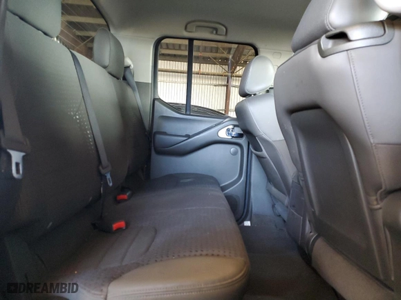 2009 Nissan Frontier SE with VIN 1N6AD07U69C403815, listed as a Copart auction lot 49161015 with 181,843 mi miles and Salvage Title. Bid and sale history available at carsss.com. Image 10.