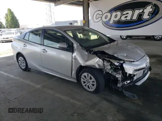 2016 Toyota Prius Two with VIN JTDKBRFU2G3519187, listed as a Copart auction lot 55447325 with 101,434 mi miles and Salvage Title. Bid and sale history available at carsss.com. Image 4.