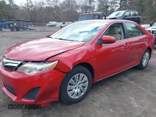 2012 Toyota Camry L z VIN 4T4BF1FK3CR204294, wystawiony jako IAAI lot #42039420 z przebiegiem 36 540 mil mil oraz . Historia ofert i sprzedaży dostępna na DreamBid. Obrazek 2.