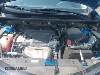 2018 Toyota RAV4 XLE with VIN JTMWFREVXJJ751586, listed as a IAAI auction lot 42586337 with 55,821 mi miles and . Bid and sale history available at DreamBid. Image 10.