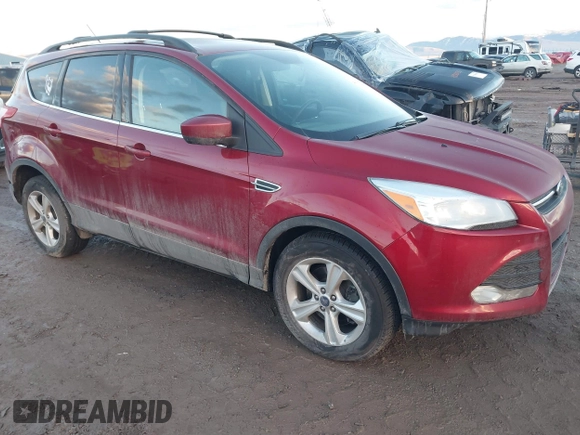 2013 Ford Escape SE with VIN 1FMCU9GX6DUA72355, listed as a IAAI auction lot 41133293 with 113,188 mi miles and . Bid and sale history available at DreamBid. Image 1.