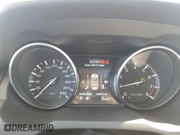 2013 Land Rover Range Rover Evoque Dynamic Premium with VIN SALVT2BG4DH768342, listed as a Copart auction lot 52907345 with 146,279 mi miles and Clean title. Bid and sale history available at DreamBid. Image 9.