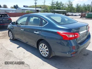 2017 Nissan Sentra SL with VIN 3N1AB7AP6HY363314, listed as a IAAI auction lot 42112138 with 61,780 mi miles and . Bid and sale history available at DreamBid. Image 3.