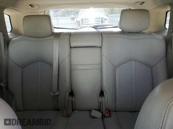 2012 Cadillac SRX Performance Collection with VIN 3GYFNBE31CS646181, listed as a Copart auction lot 47794835 with 135,113 mi miles and Salvage title. Bid and sale history available at DreamBid. Image 10.