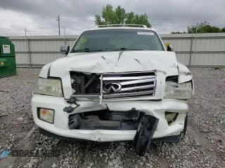 2004 Infiniti QX56 with VIN 5N3AA08C04N807761, listed as a Copart auction lot 64402414 with 272,393 mi miles and Salvage Title. Bid and sale history available at carsss.com. Image 12.