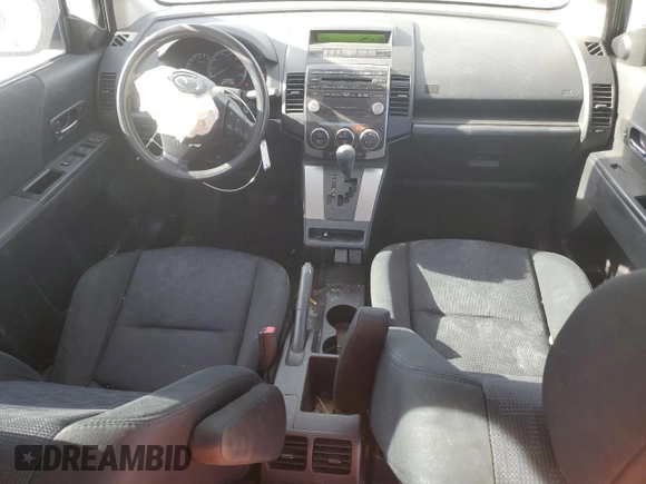 2009 Mazda 5 Sport with VIN JM1CR293X90358814, listed as a Copart auction lot 47102865 with 163,626 mi miles and Salvage title. Bid and sale history available at DreamBid. Image 8.