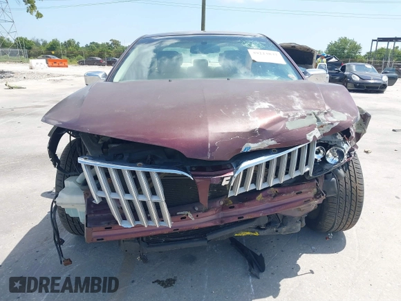 2011 Lincoln MKZ with VIN 3LNHL2GC1BR764783, listed as a IAAI auction lot 39223837 with 118,210 mi miles and . Bid and sale history available at DreamBid. Image 12.