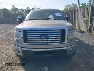 2012 Ford F-150 XL with VIN 1FTFW1ET1CFA03279, listed as a IAAI auction lot 42107076 with 160,972 mi miles. Bid and sale history available at carsss.com. Image 12.