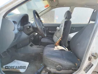 1997 Hyundai Accent z VIN KMHVF24NXVU373676, wystawiony jako Copart lot #77866484 z przebiegiem 151 949 mil mil oraz Tytuł czysty. Historia ofert i sprzedaży dostępna na DreamBid. Obrazek 7.