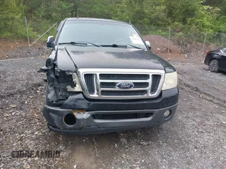 2008 Ford F-150 XL with VIN 1FTPX12V68KD11327, listed as a IAAI auction lot 42106182 with 293,529 mi miles and . Bid and sale history available at DreamBid. Image 6.