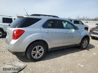 2010 Chevrolet Equinox LT w/1LT with VIN 2CNALDEWXA6342463, listed as a Copart auction lot 51311325 with 187,656 mi miles and Clean Title. Bid and sale history available at carsss.com. Image 4.