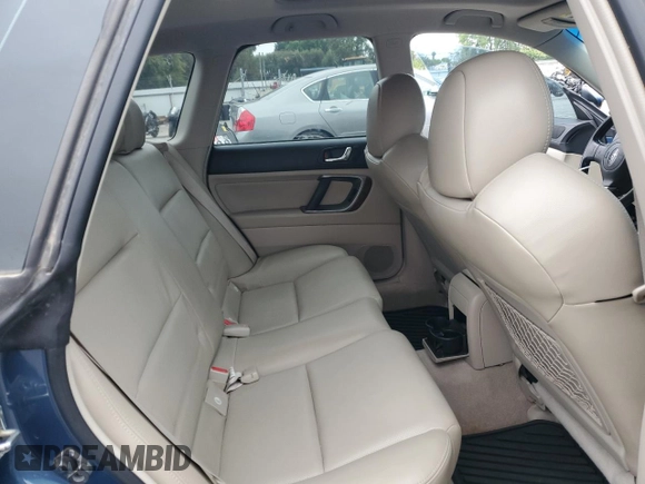 2007 Subaru Legacy GT Limited with VIN 4S3BP676174321064, listed as a Copart auction lot 65708975 with 97,121 mi miles and Clean title. Bid and sale history available at DreamBid. Image 11.