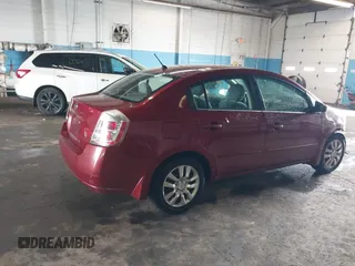 2008 Nissan Sentra S z VIN 3N1AB61EX8L636812, wystawiony jako IAAI lot #42278541 z przebiegiem 175 662 mil mil oraz . Historia ofert i sprzedaży dostępna na DreamBid. Obrazek 4.
