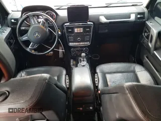 2017 Mercedes-Benz G-Class G 550 with VIN WDCYC3KF9HX270273, listed as a Copart auction lot 70979223 with 86,771 mi miles. Bid and sale history available at carsss.com. Image 8.