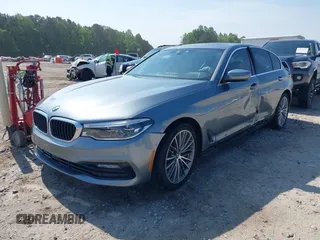 2017 BMW 5 Series 540i с VIN WBAJE5C30HG915326, выставлен на аукционе IAAI как лот 42138937 с пробегом 96 105 миль миль и . История ставок и продаж доступна на DreamBid. Изображение 2.