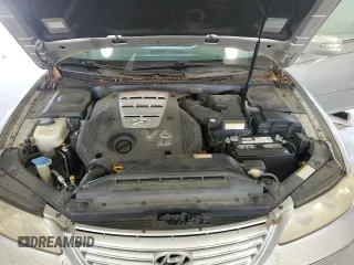 2007 Hyundai Azera SE with VIN KMHFC46F97A146899, listed as a Copart auction lot 62515625 with 122,888 mi miles and Clean title. Bid and sale history available at DreamBid. Image 11.