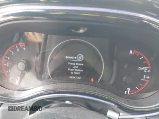 2023 Dodge Durango SXT z VIN 1C4RDHAG2PC635283, wystawiony jako IAAI lot #42070197 z przebiegiem 54 247 mil mil oraz . Historia ofert i sprzedaży dostępna na DreamBid. Obrazek 7.