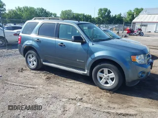 2011 Ford Escape Hybrid with VIN 1FMCU5K33BKA43952, listed as a IAAI auction lot 42560609 with 163,067 mi miles and . Bid and sale history available at DreamBid. Image 1.