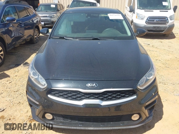 2020 Kia Forte LXS z VIN 3KPF24AD7LE226335, wystawiony jako IAAI lot #42172337 z przebiegiem 101 079 mil mil oraz . Historia ofert i sprzedaży dostępna na DreamBid. Obrazek 12.