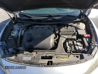 2016 Nissan Maxima S with VIN 1N4AA6AP6GC394148, listed as a Copart auction lot 57378635 with 129,799 mi miles and Salvage title. Bid and sale history available at DreamBid. Image 11.
