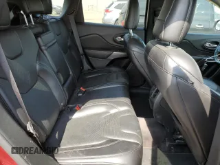 2019 Jeep Cherokee High Altitude z VIN 1C4PJMDX5KD162793, wystawiony jako Copart lot #60284225 z przebiegiem 121 908 mil mil oraz Szkoda całkowita • Salvage title. Historia ofert i sprzedaży dostępna na DreamBid. Obrazek 11.