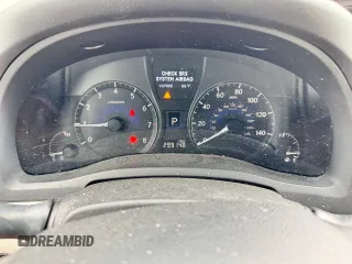 2010 Lexus RX 350 with VIN 2T2BK1BA9AC058738, listed as a Copart auction lot 63950045 with 299,148 mi miles and Clean title. Bid and sale history available at DreamBid. Image 8.